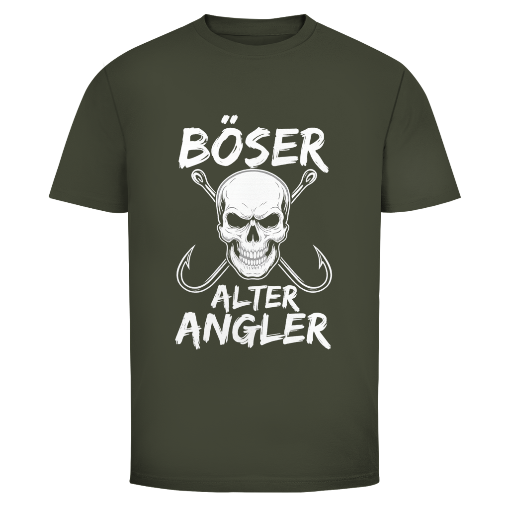 Böser alter Angler - Wild Boys Shop