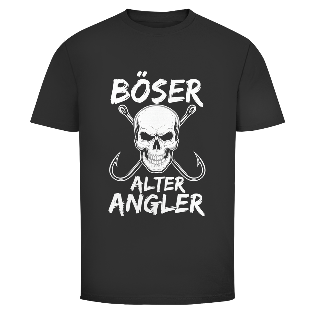 Böser alter Angler - Wild Boys Shop