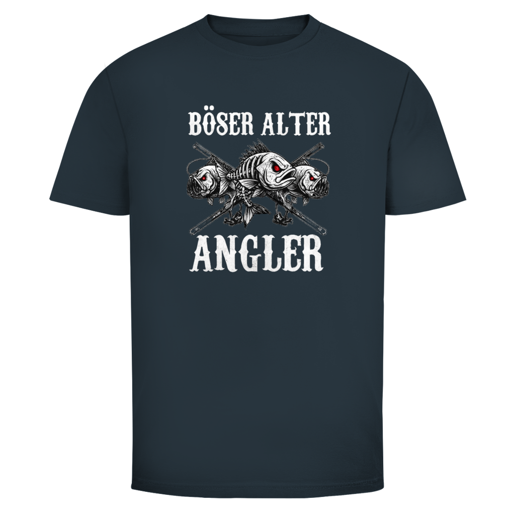 Böser alter Angler – Herren T-Shirt - Wild Boys Shop