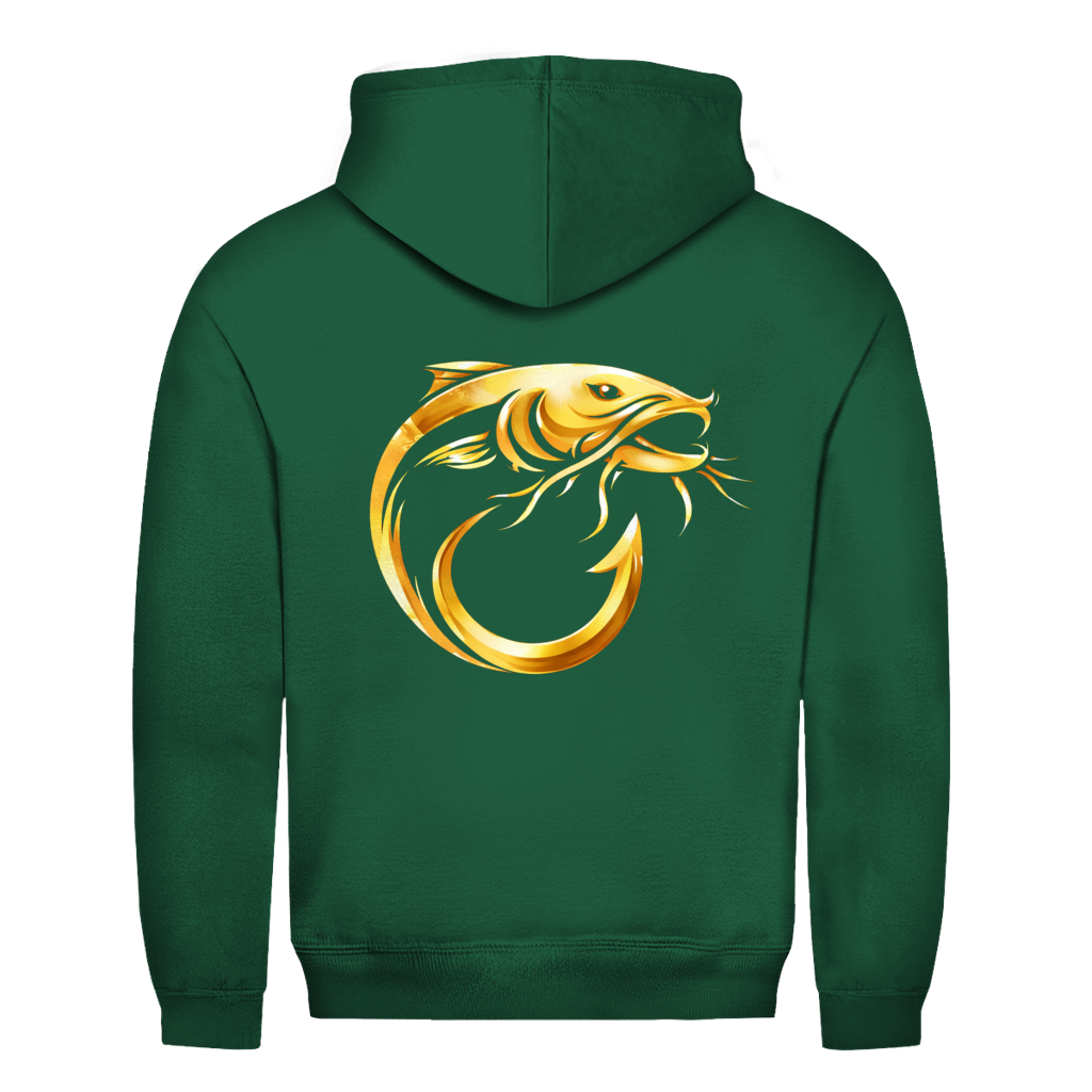 Wild Boys Gold Catfish Hoodie – Hoodie Größentabelle