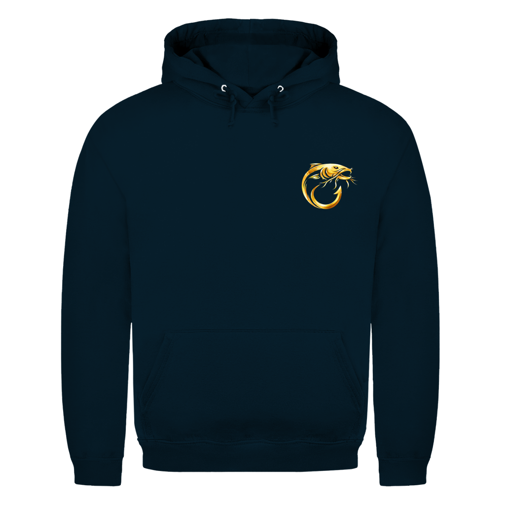 Wild Boys Gold Catfish Hoodie – Hoodie Ansicht 7