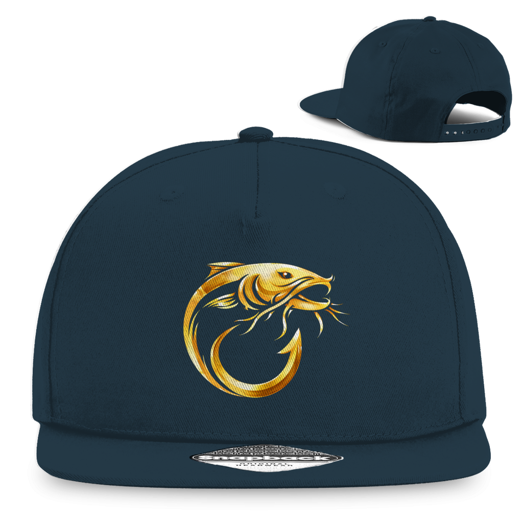 Wild Boys Logo Snapback Cap – Premium Streetwear Rapper Style | 100% Baumwolle | Verstellbarer Retro-Snapback