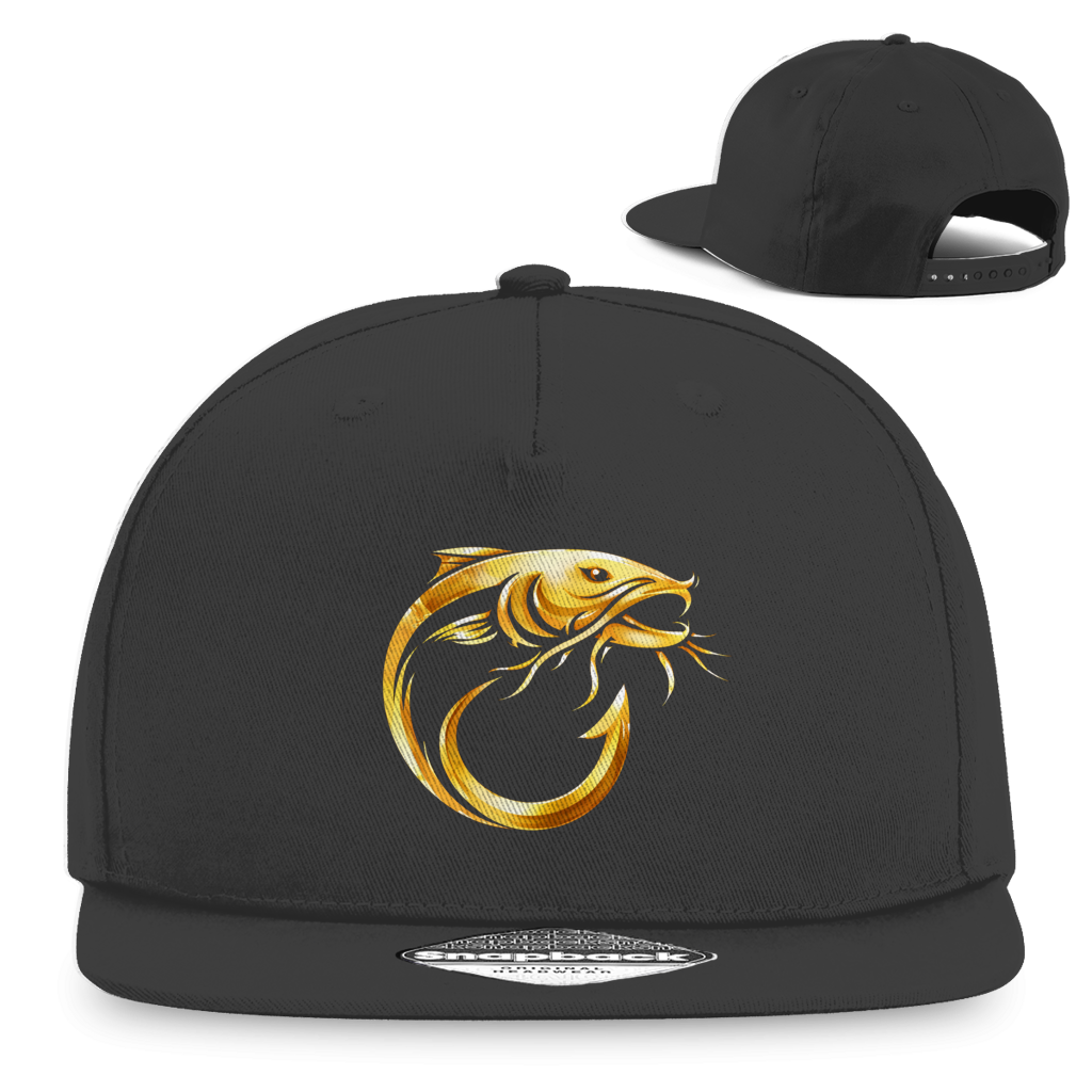 Wild Boys Logo Snapback Cap – Premium Streetwear Rapper Style | 100% Baumwolle | Verstellbarer Retro-Snapback