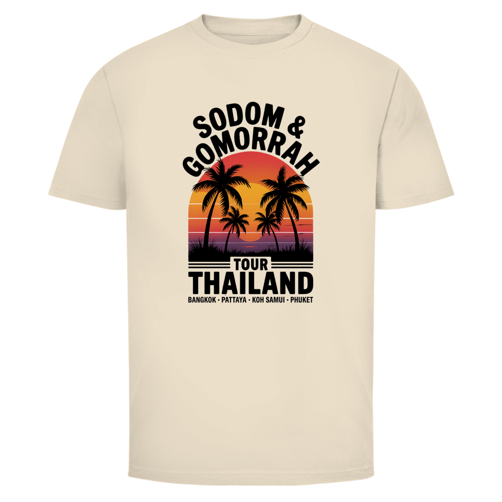 Sodom & Gomorrah T-Shirt – Thailand Tour