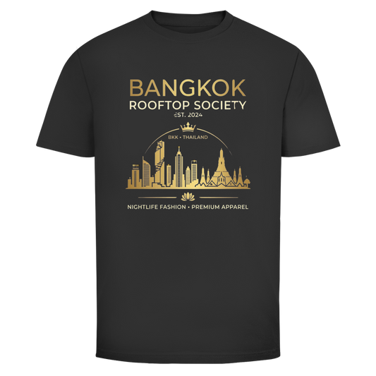 Bangkok Rooftop T-Shirt – Thailand Herren
