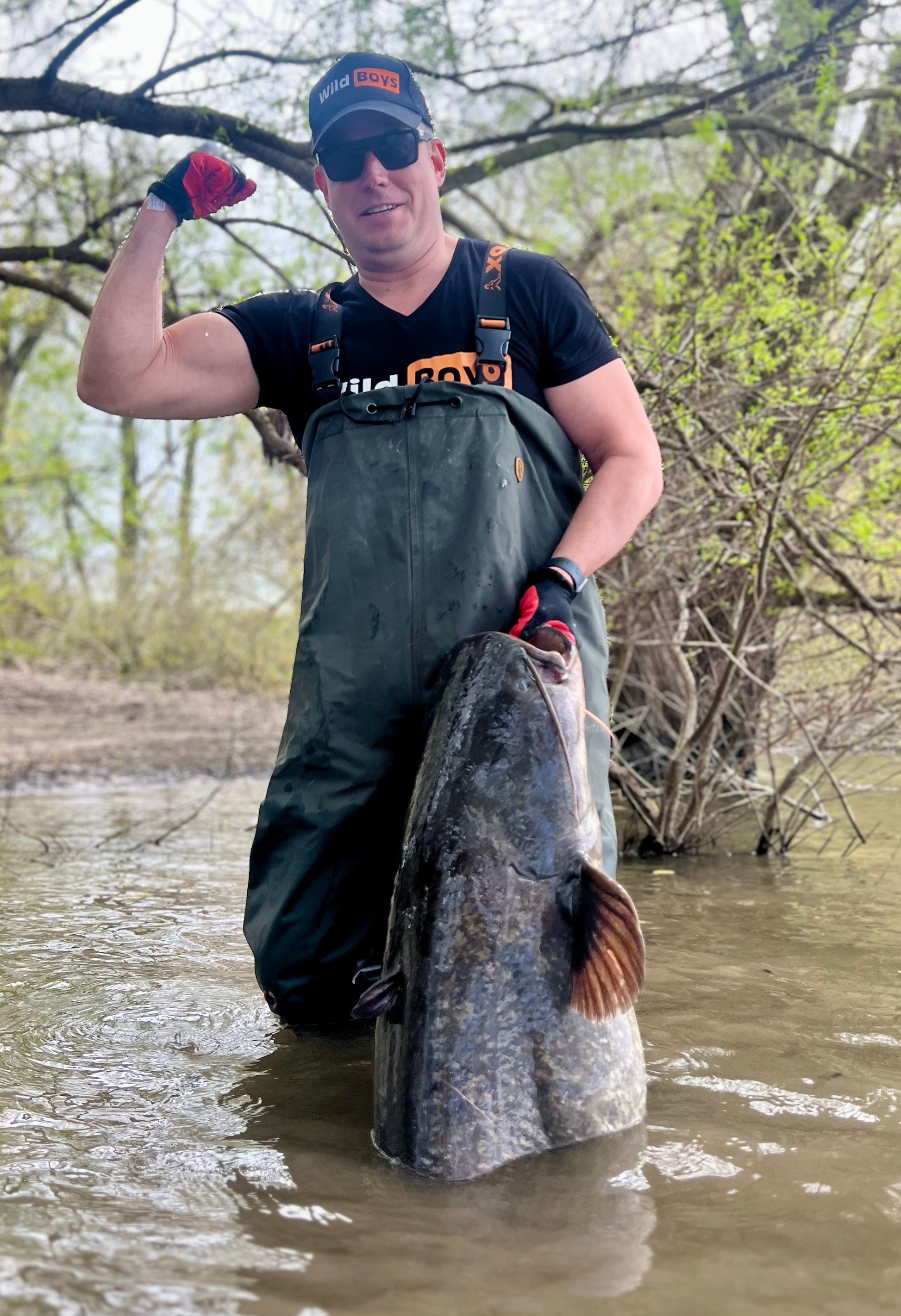 Polarisierte Sonnenbrille - Wild Boys Shop