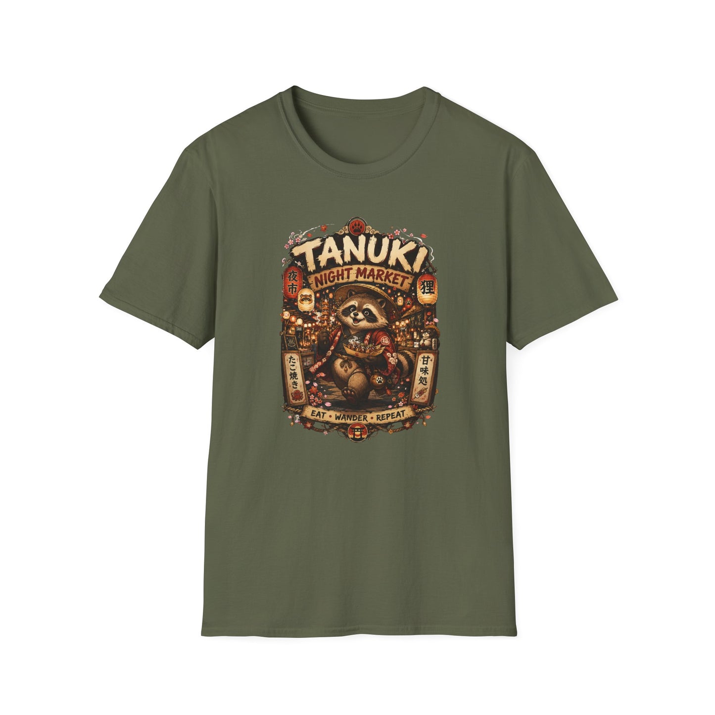 Gildan 64000 Größentabelle S bis 5XL Unisex T-Shirt