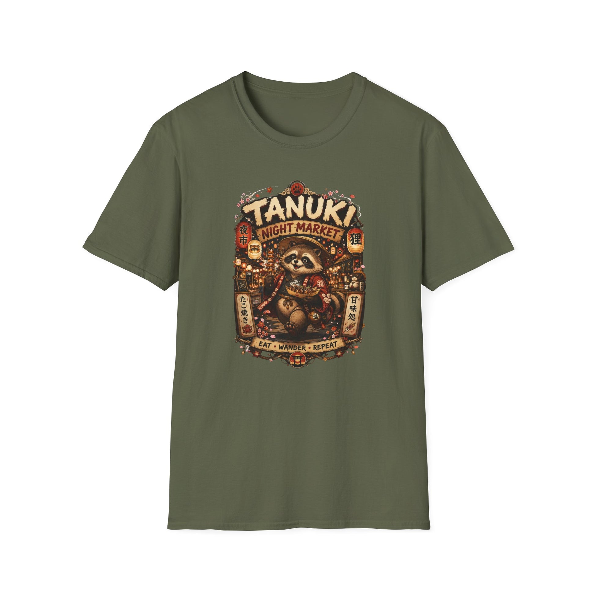 Gildan 64000 Größentabelle S bis 5XL Unisex T-Shirt