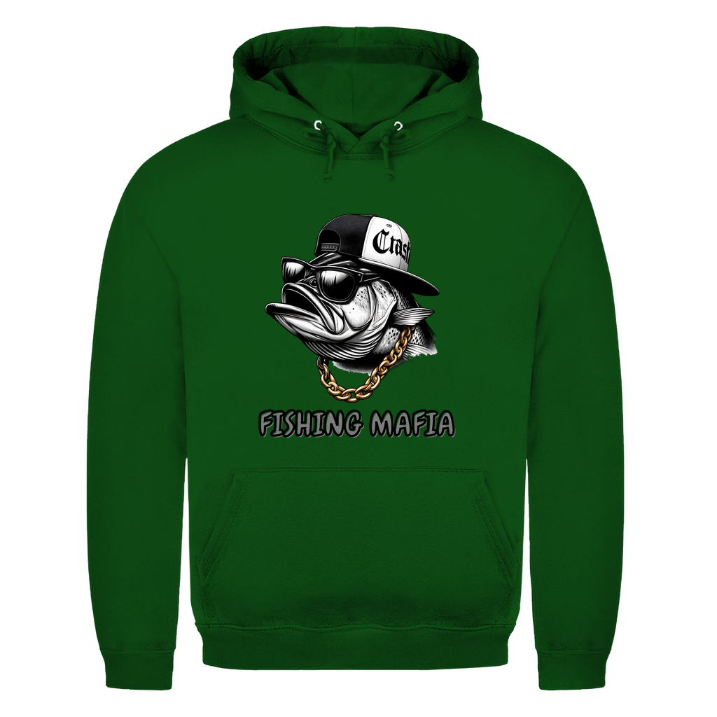 Fishing MAFIA Hoodie - Wild Boys Shop