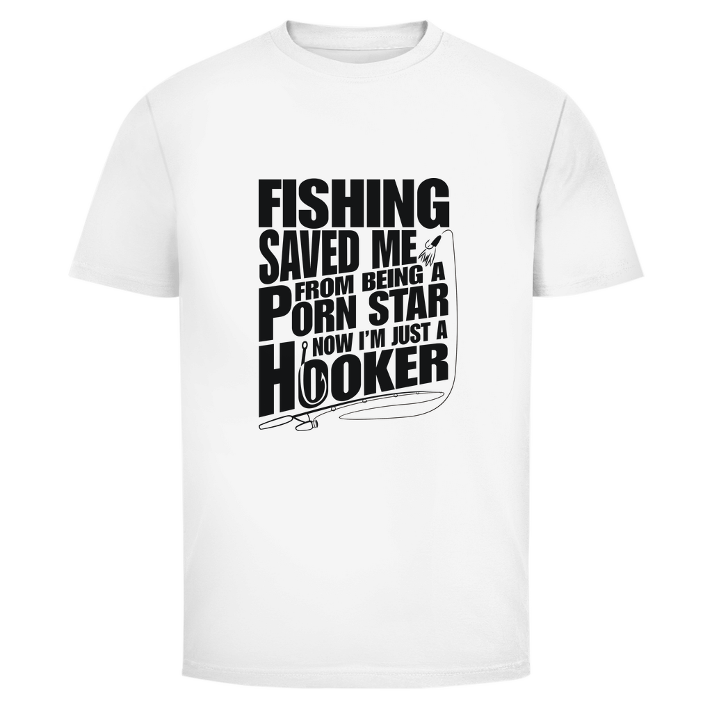 Fishing saved me from being a Porn Star - Wild Boys Shop