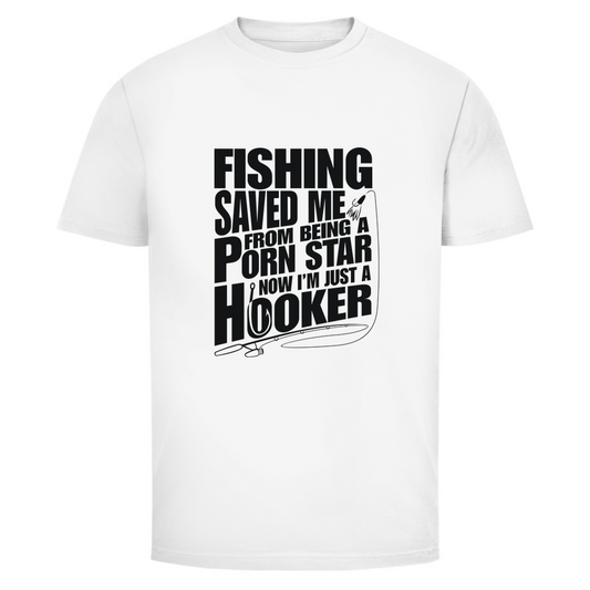 Fishing saved me from being a Porn Star - Wild Boys Shop