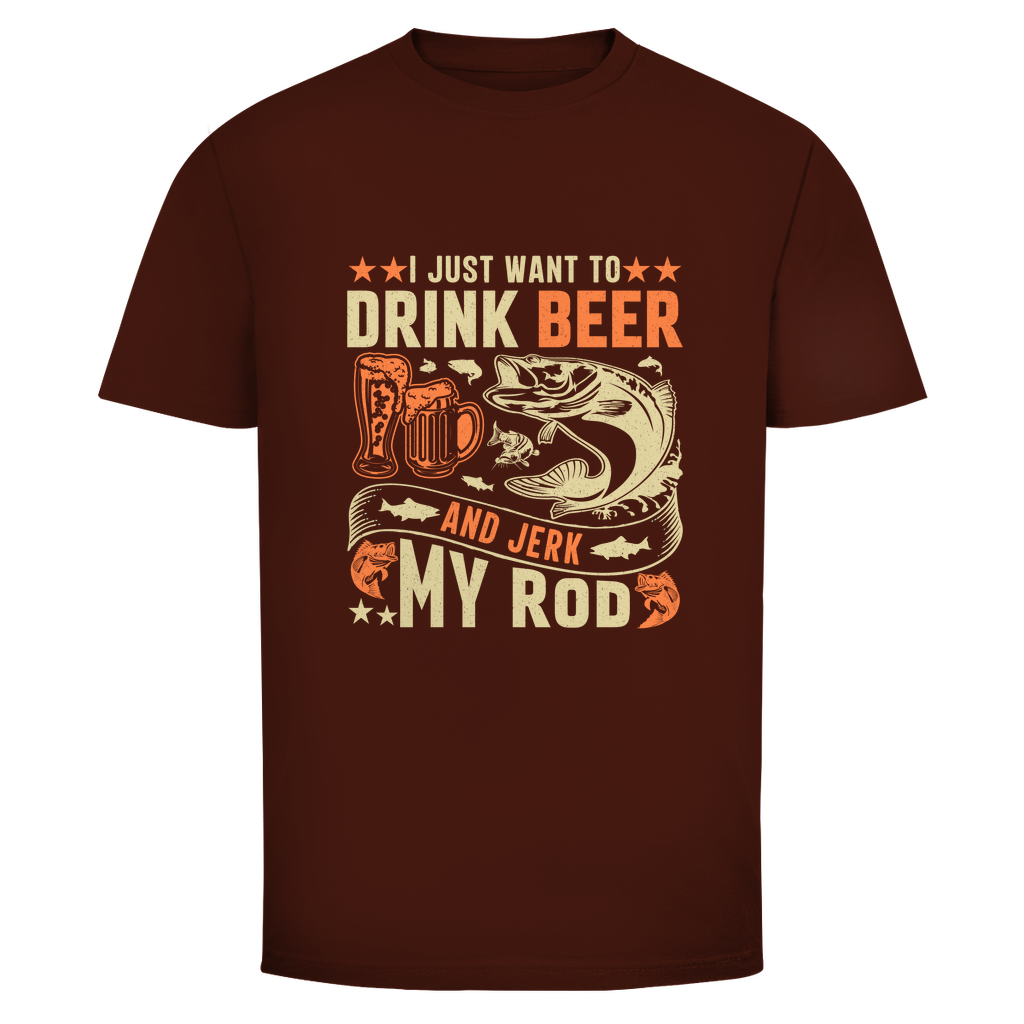 I Just want drink beer - Wild Boys Shop