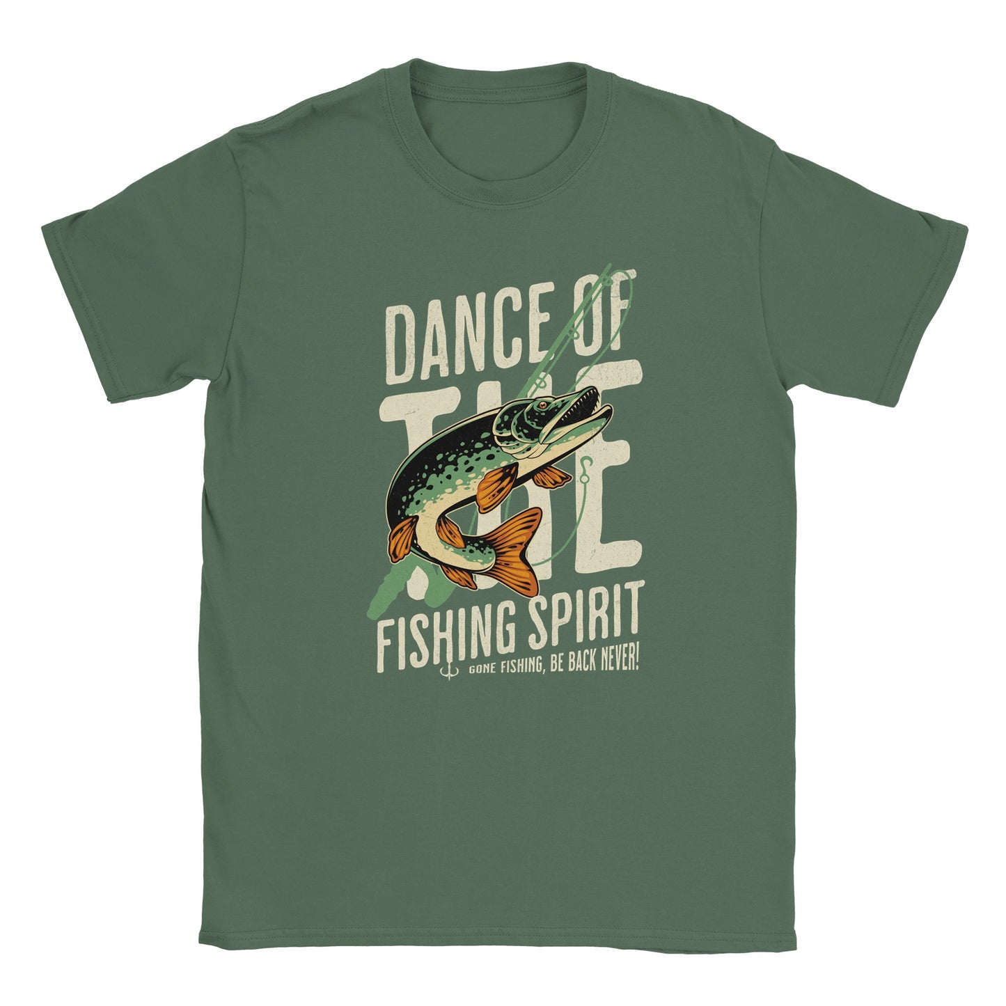 Dance Of The Fishing Spirit - Wild Boys Shop