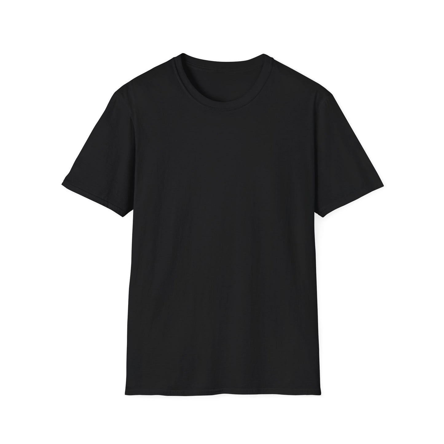 Burn The Kanji T-Shirt schwarz — Japanese Streetwear Vorderansicht