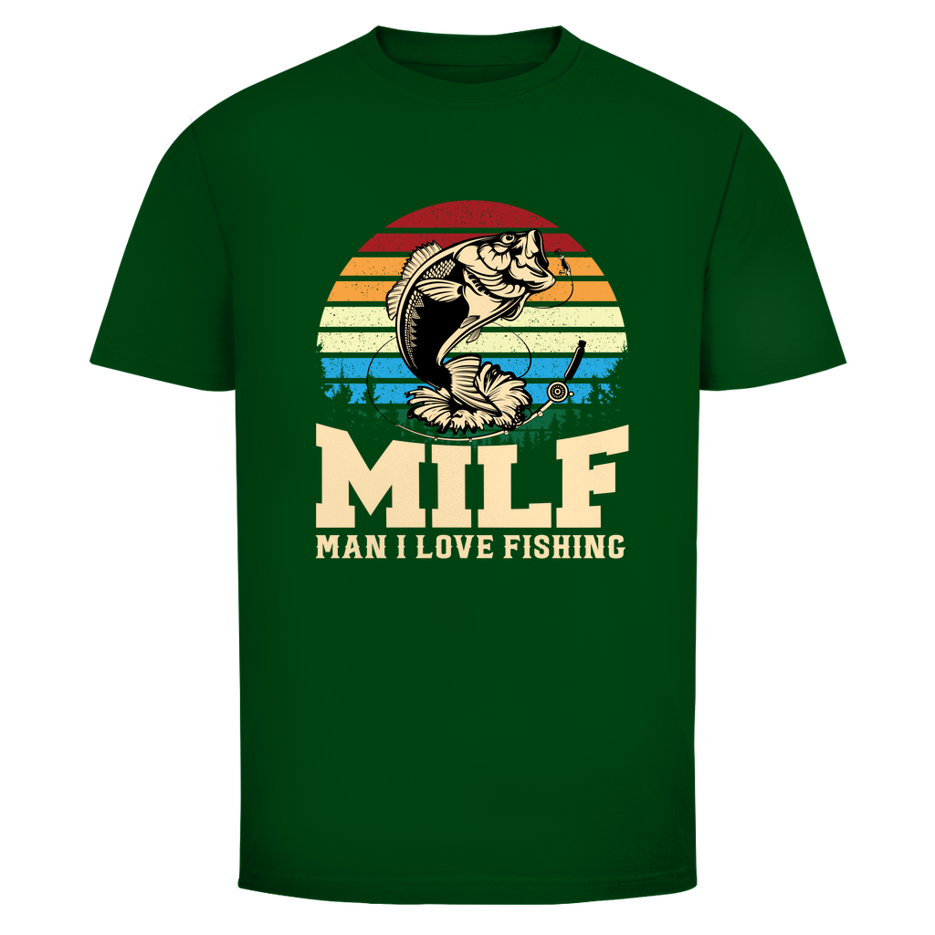 "MILF" Man I Love Fishing - Wild Boys Shop