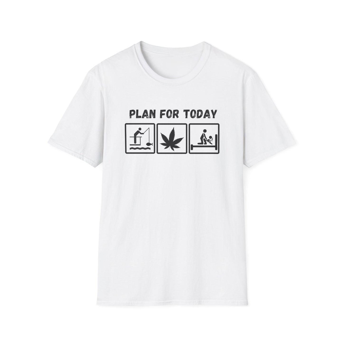 Plan For Today - Wild Boys Shop