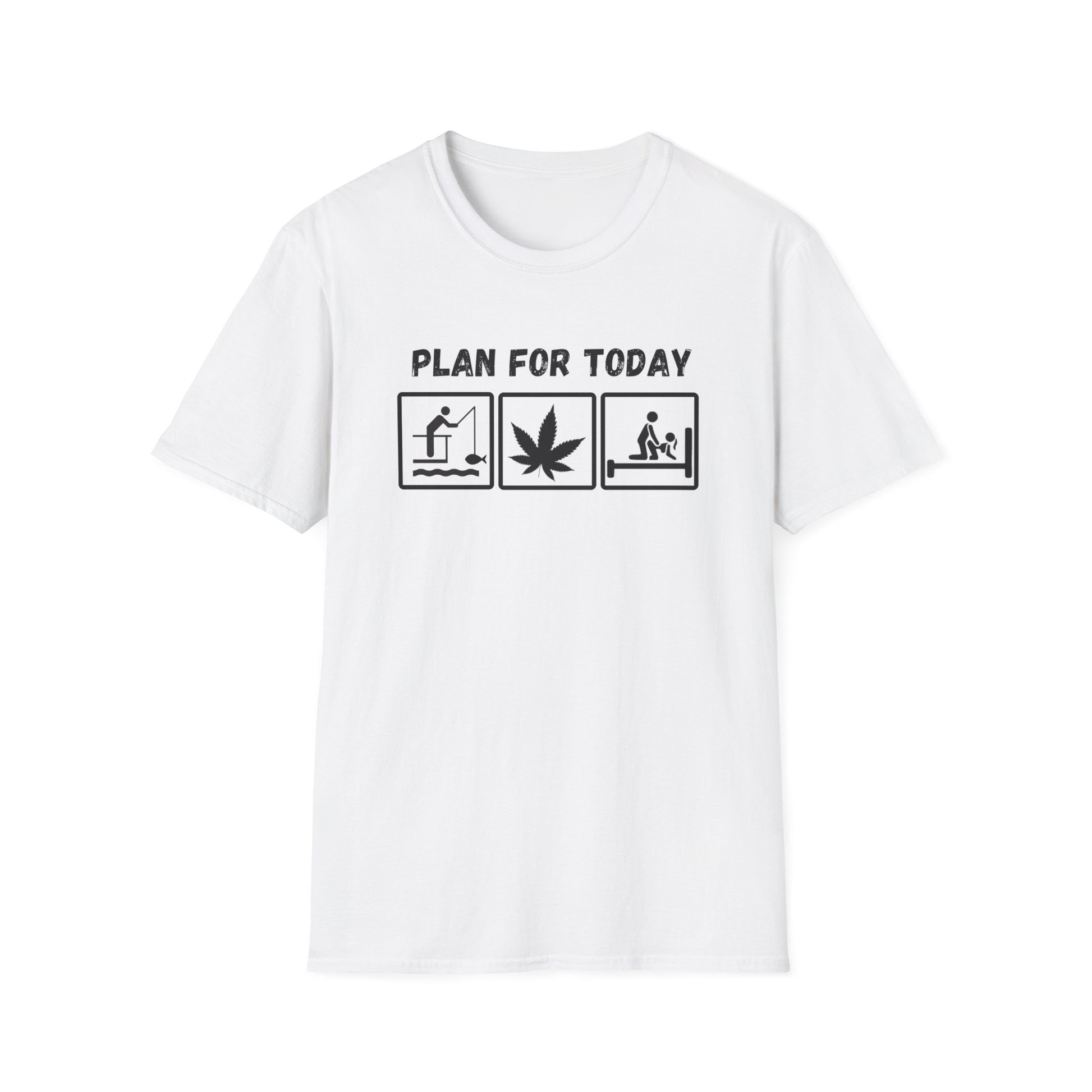 Plan For Today - Wild Boys Shop