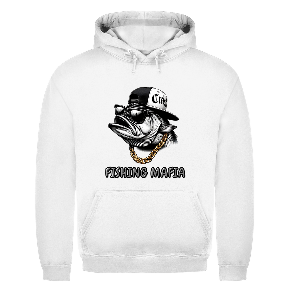 Fishing MAFIA Hoodie - Wild Boys Shop