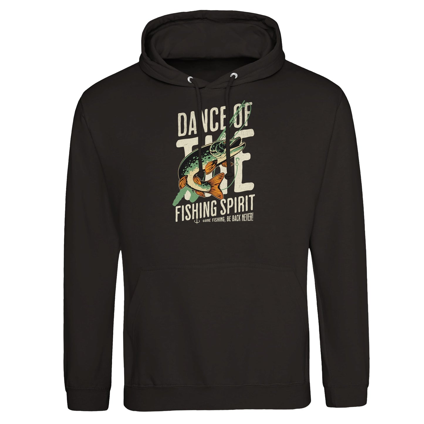 Dance Of The Fishing Spirit - Wild Boys Shop