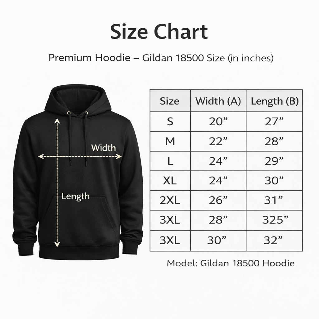 Böser alter Angler Hoodie – Herren Kapuzenpullover