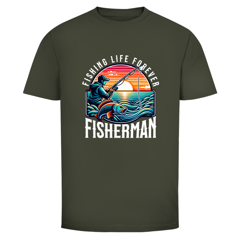 Fishing Life Forever - Wild Boys Shop