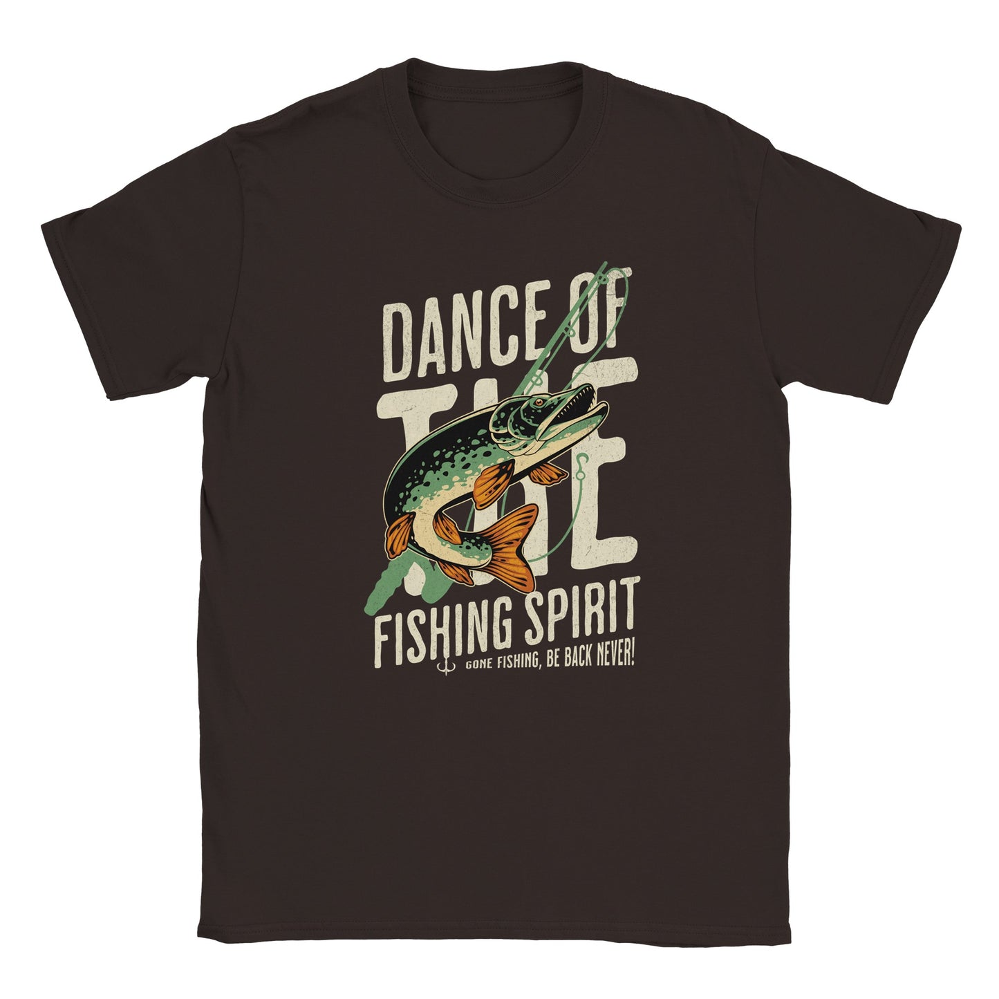 Dance Of The Fishing Spirit - Wild Boys Shop