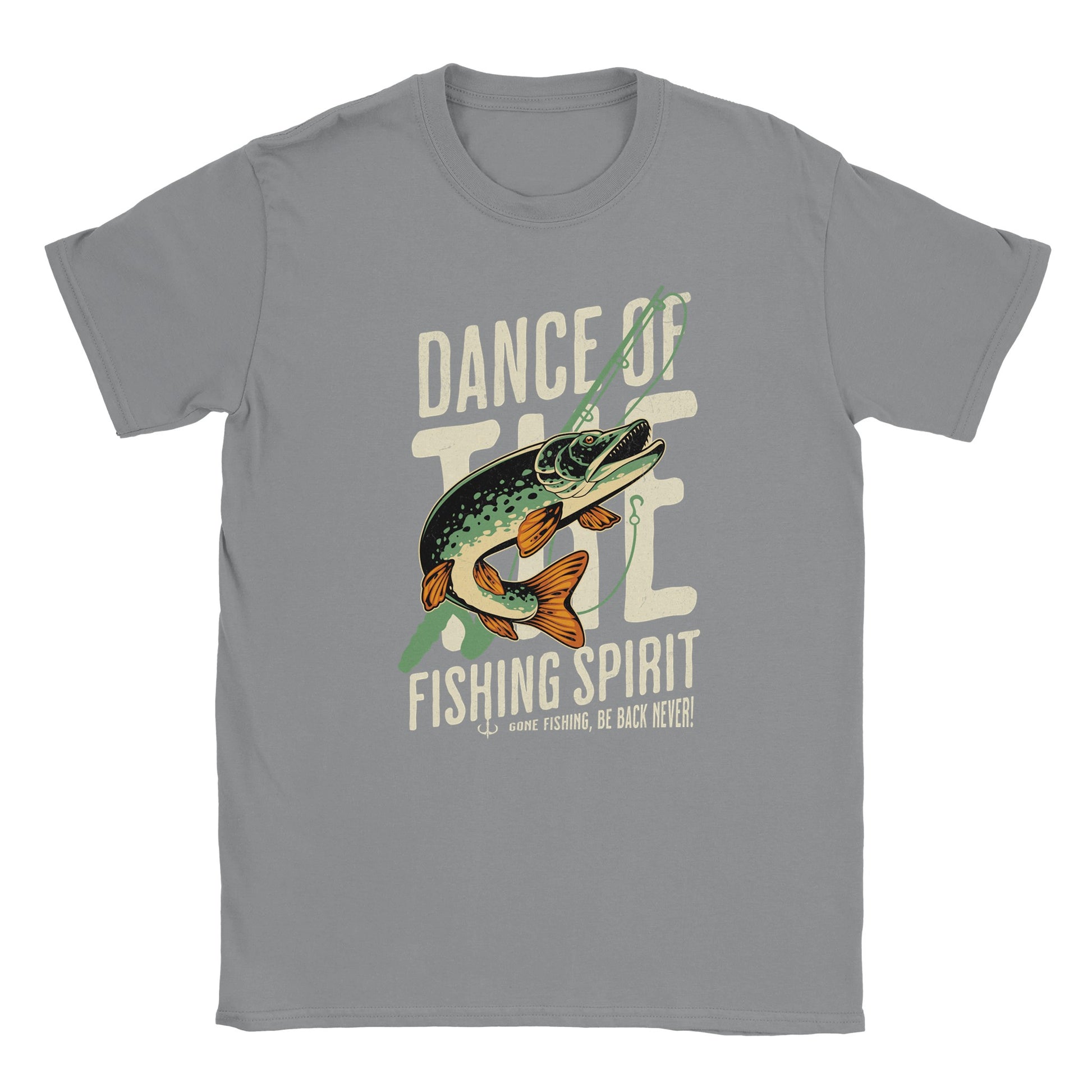 Dance Of The Fishing Spirit - Wild Boys Shop