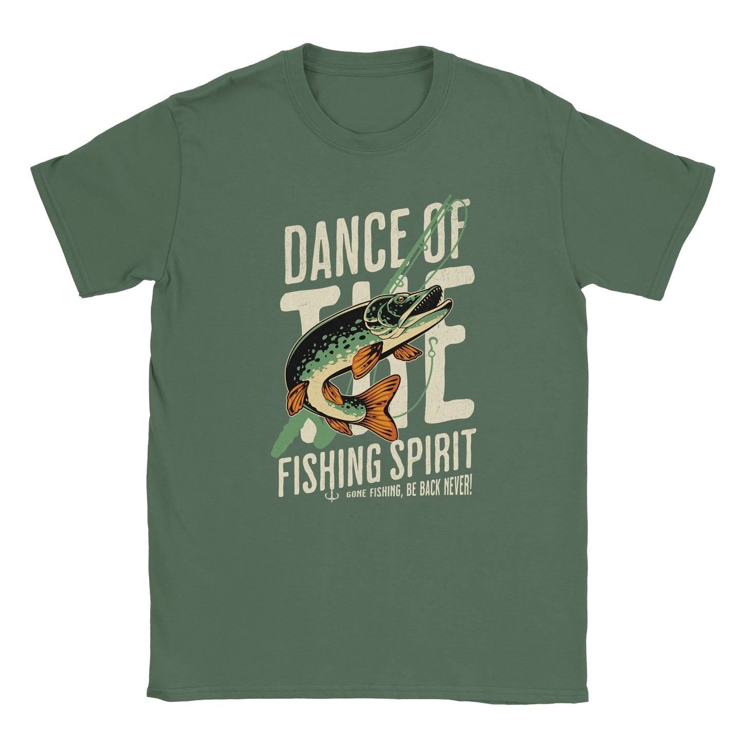 Dance Of The Fishing Spirit - Wild Boys Shop