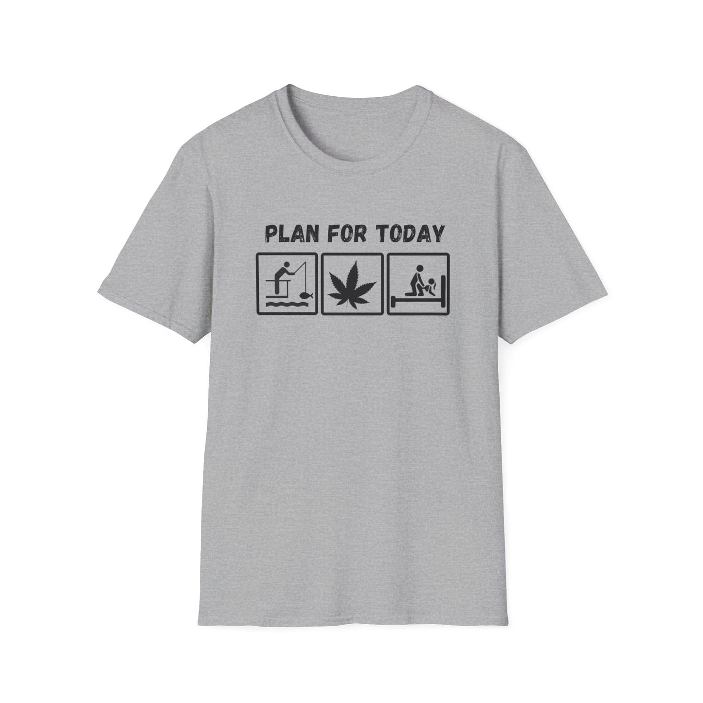 Plan For Today - Wild Boys Shop