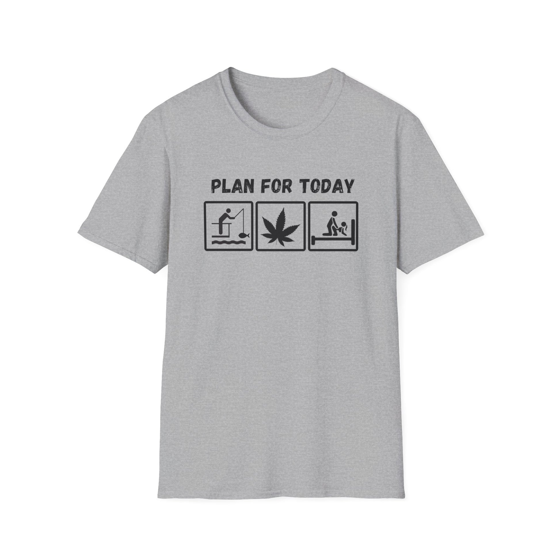 Plan For Today - Wild Boys Shop