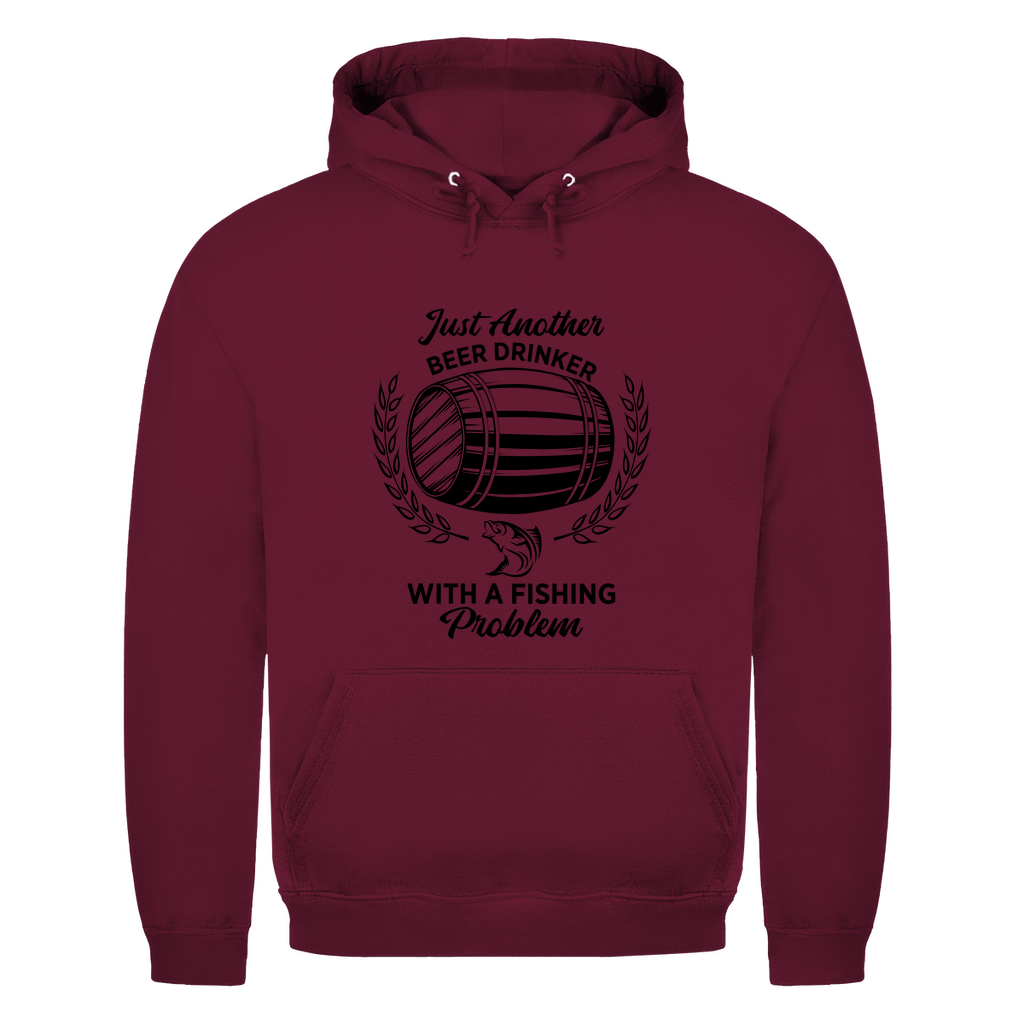 BEER Drinker - With a FISHING Problem - Wild Boys Shop