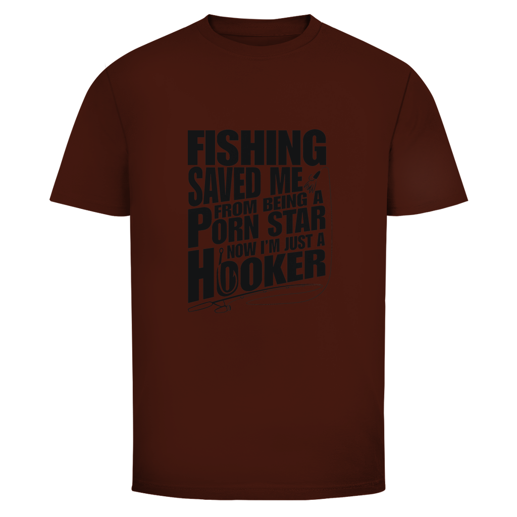 Fishing saved me from being a Porn Star - Wild Boys Shop