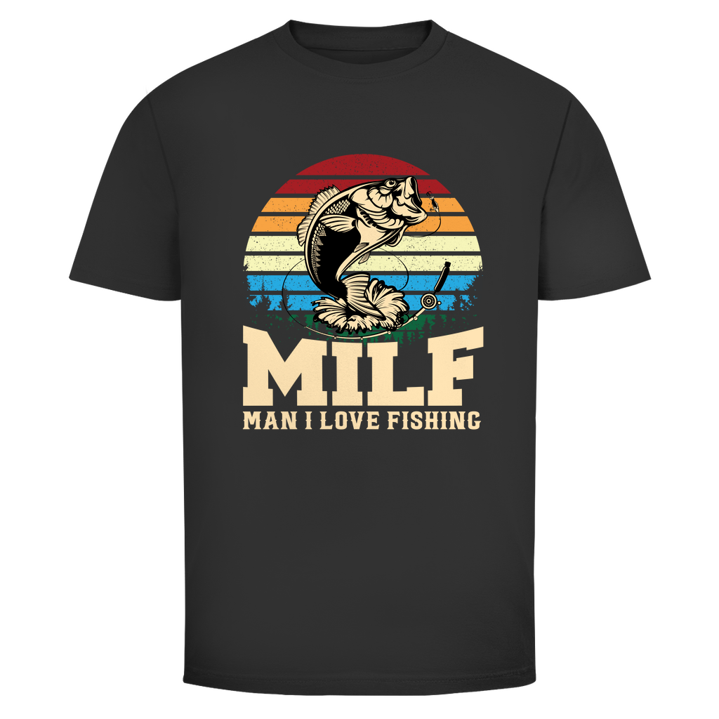 "MILF" Man I Love Fishing - Wild Boys Shop