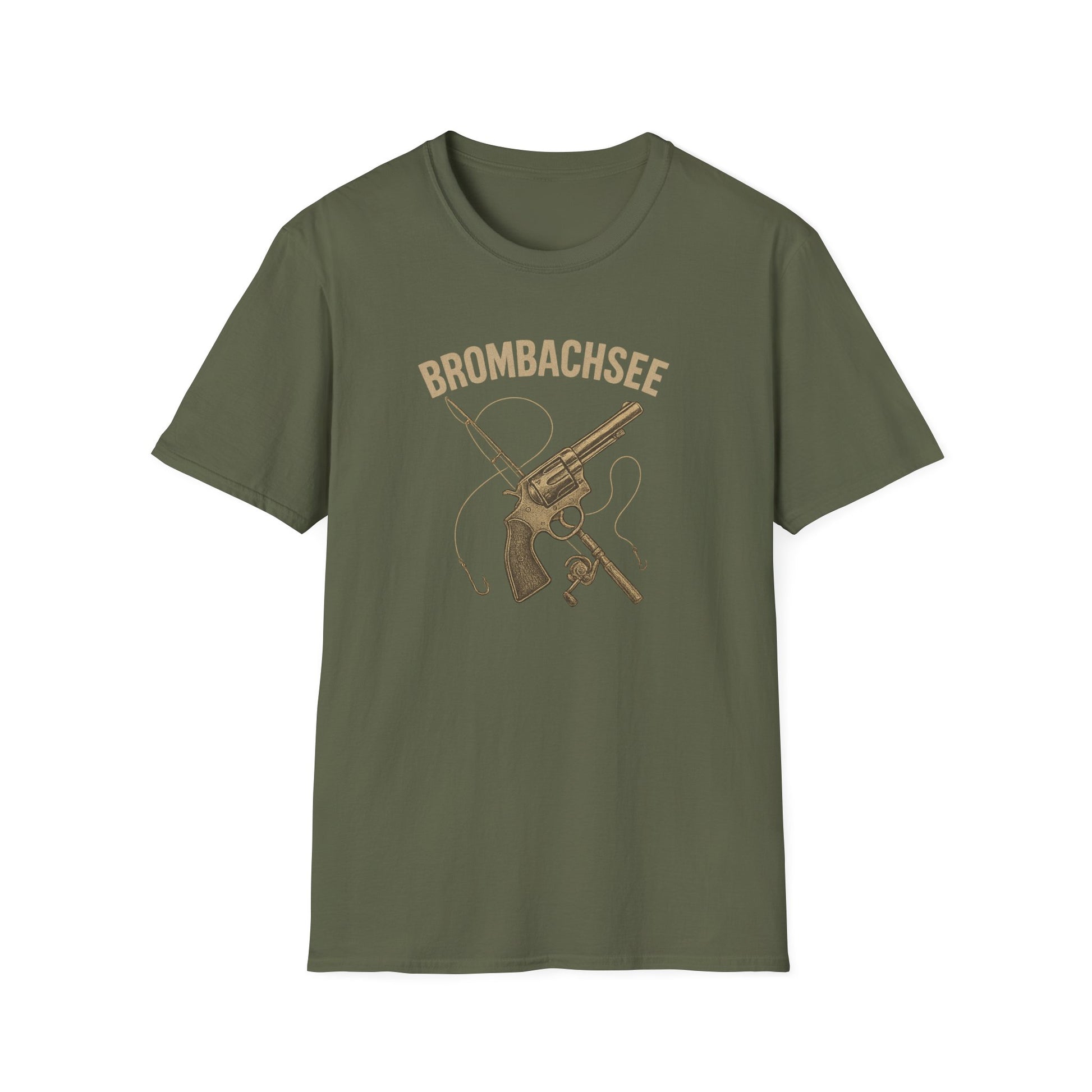 Gildan 64000 Größentabelle Unisex T-Shirt — Maße S bis 5XL