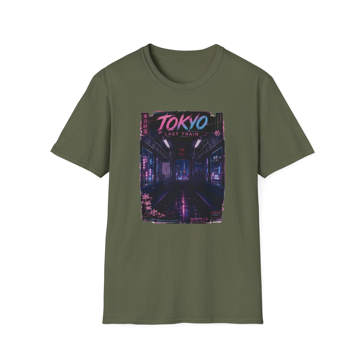 Unisex Softstyle T-Shirt