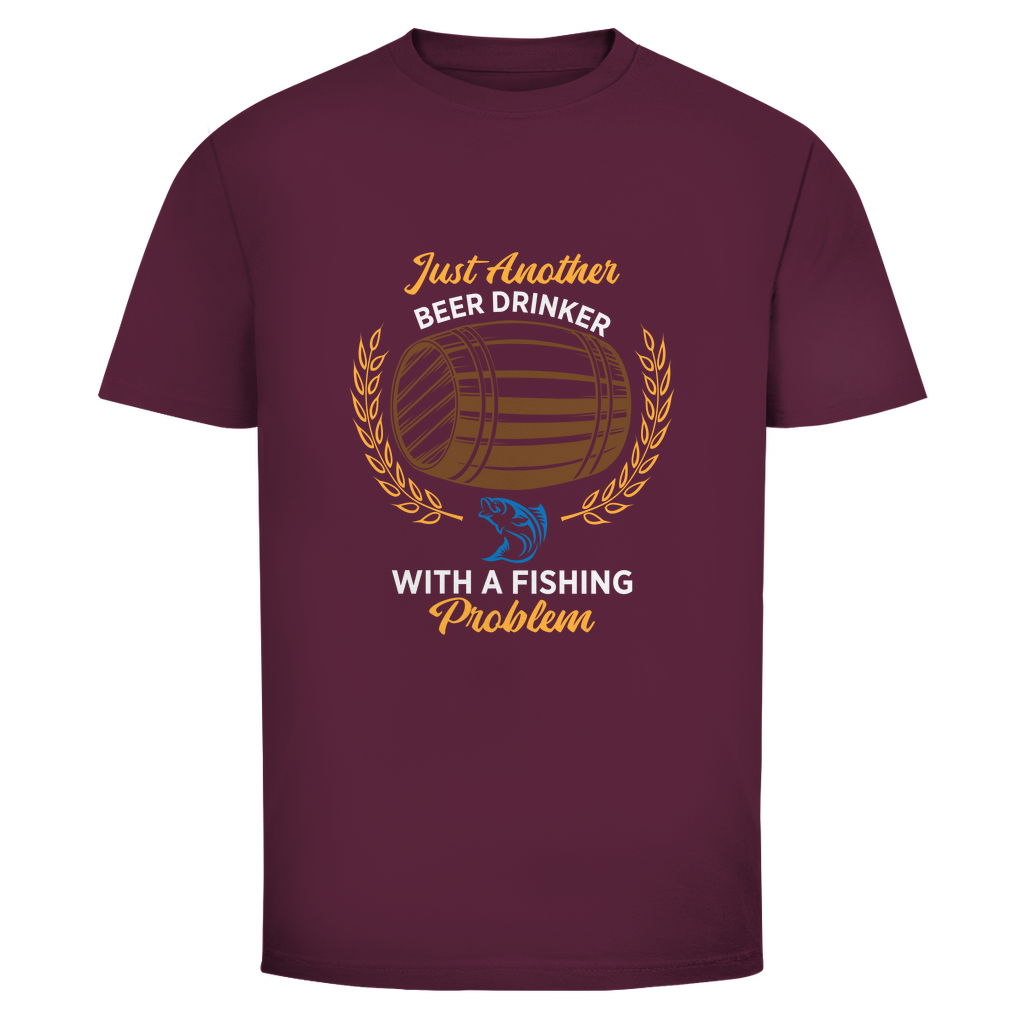 Beer Drinker - With a Fishing Problem - Wild Boys Shop