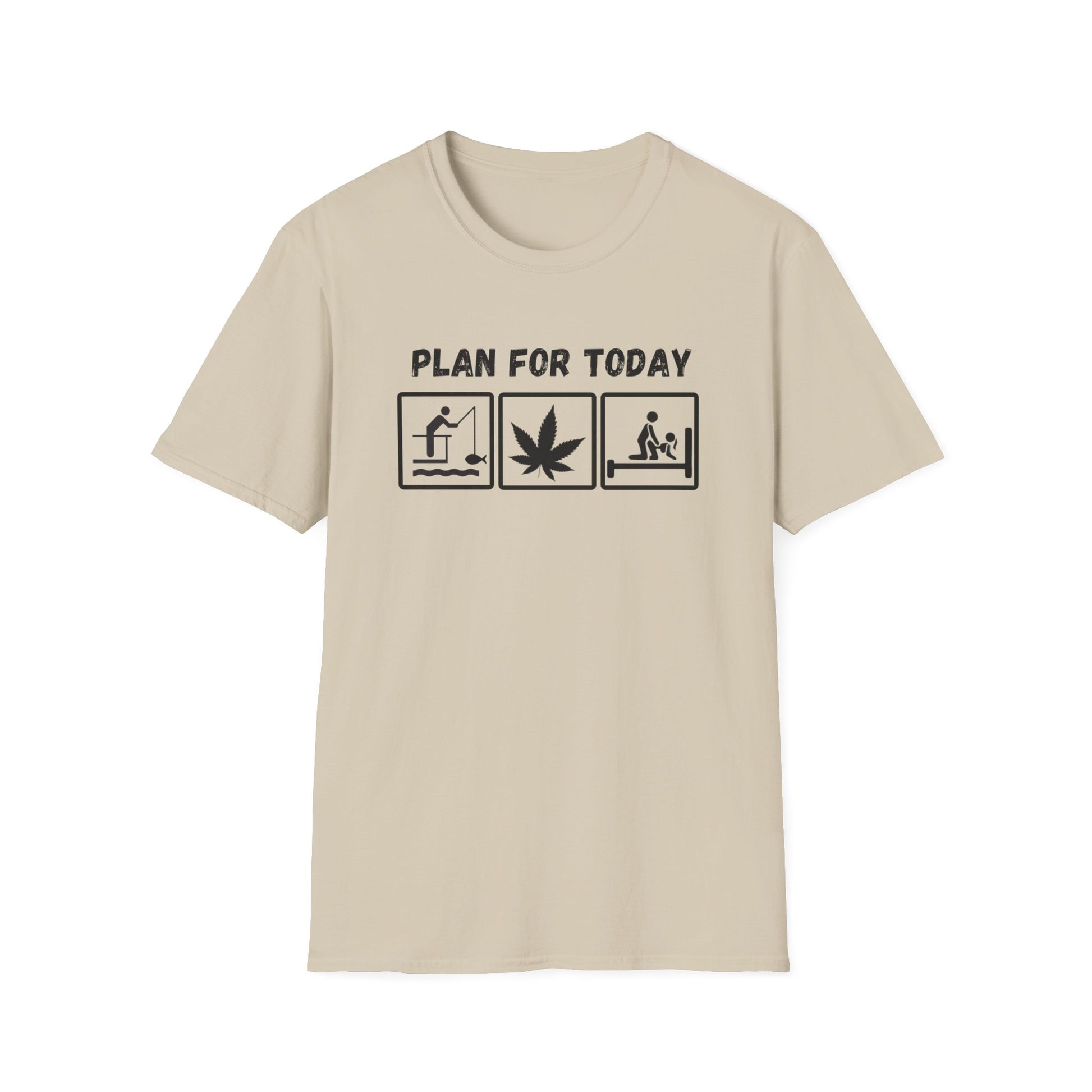 Plan For Today - Wild Boys Shop