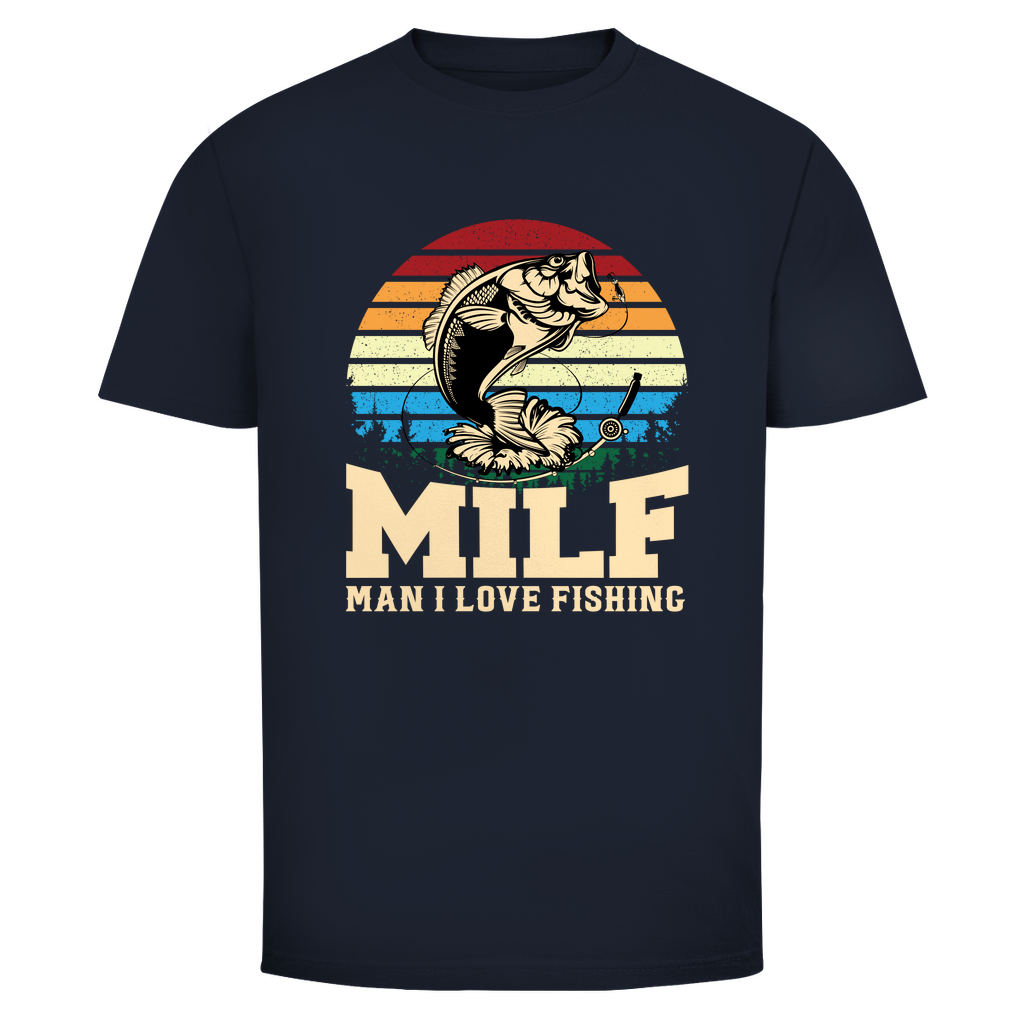 "MILF" Man I Love Fishing - Wild Boys Shop