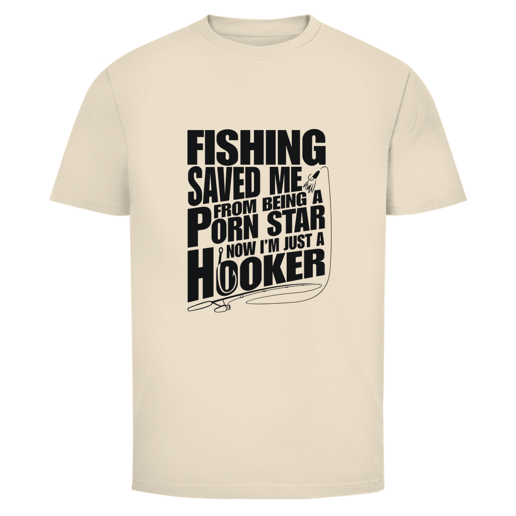 Fishing saved me from being a Porn Star - Wild Boys Shop