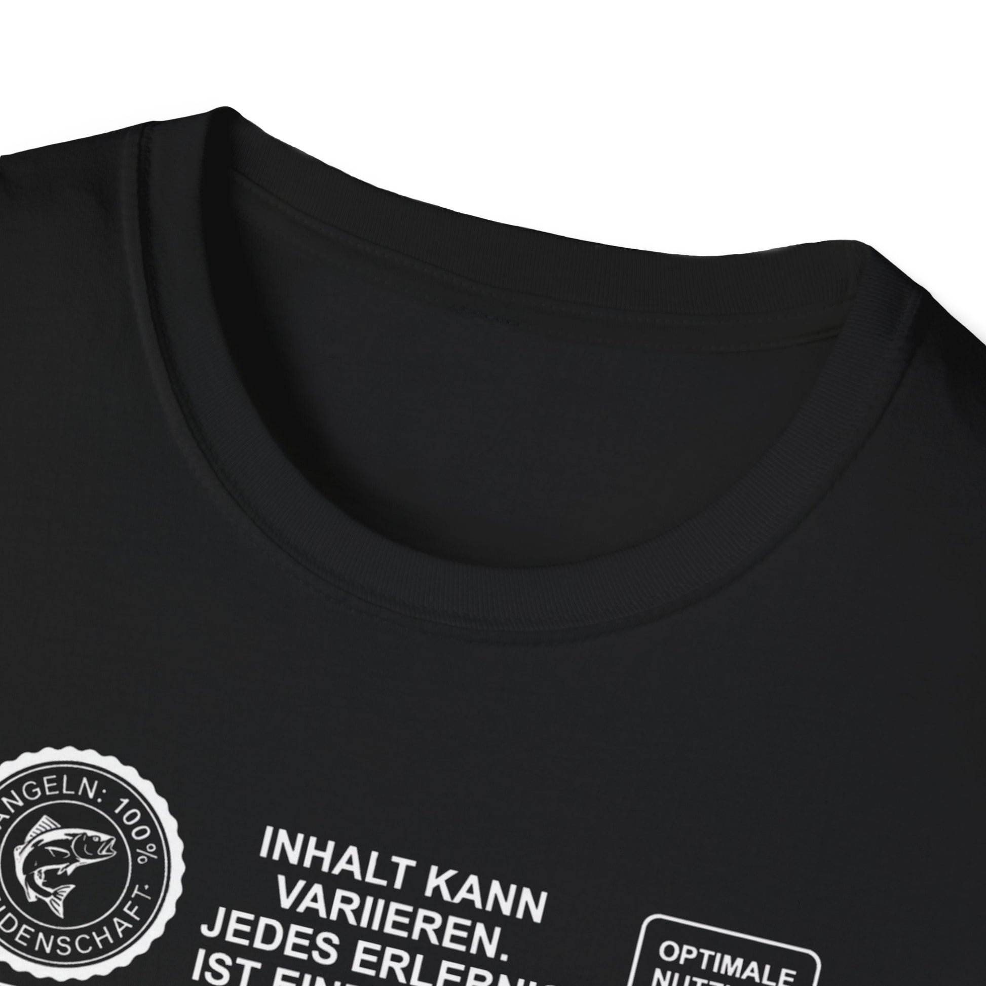 Wirkstoff Angler T-Shirt Herren – T-Shirt Ansicht 8