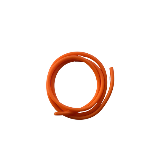 Gummischlauch 3/6mm Orange - Wild Boys Shop