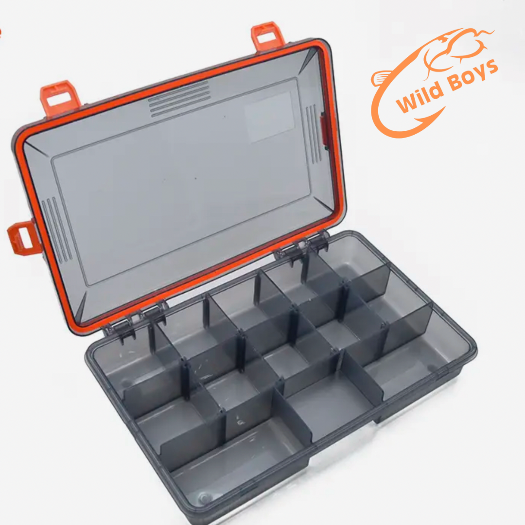 Angelzubehör Box - Wild Boys Shop