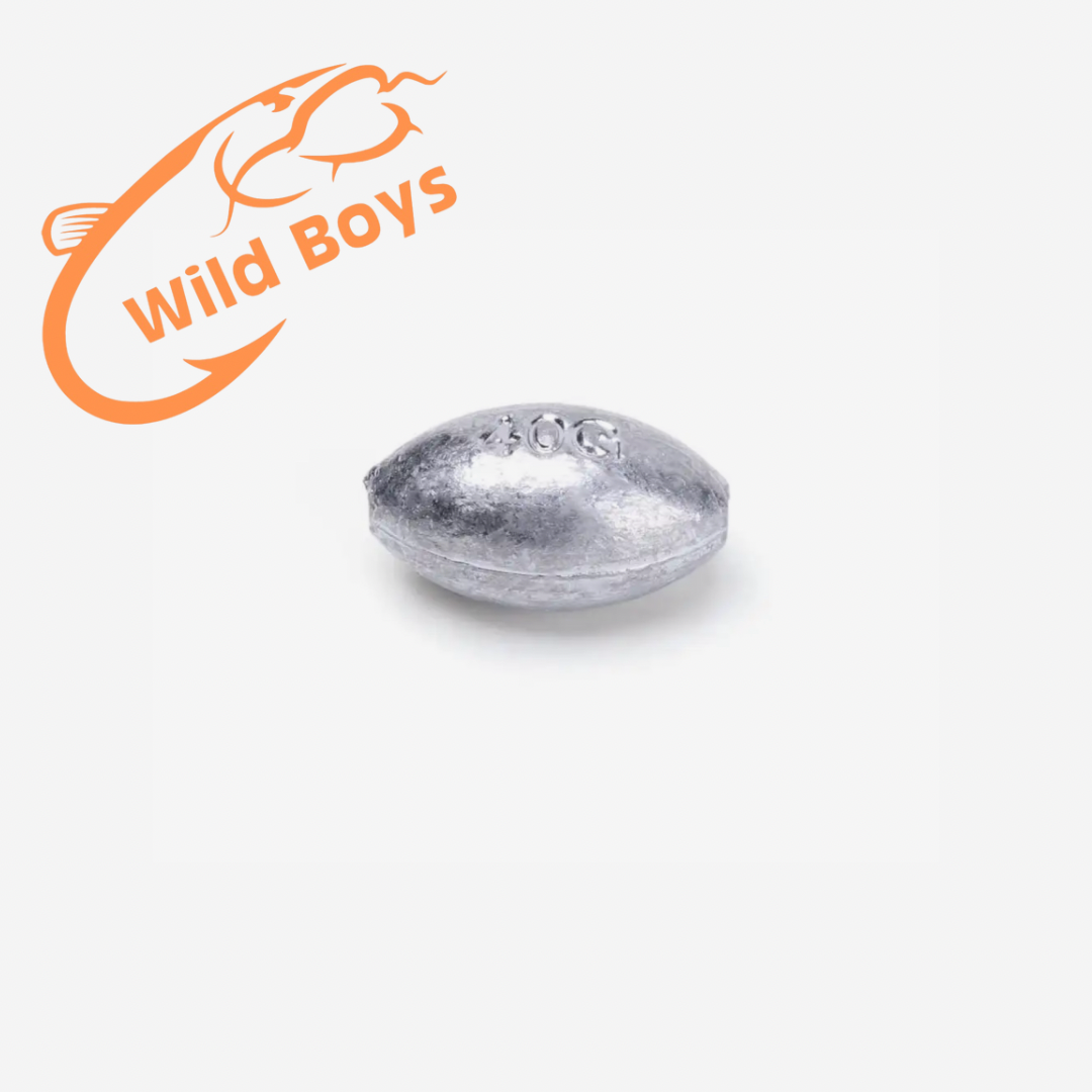 40 Gramm Blei - Wild Boys Shop