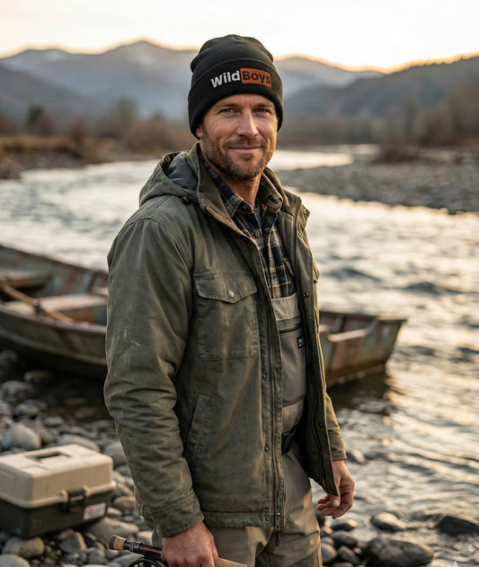 Wild Boys Beanie - Wild Boys Shop