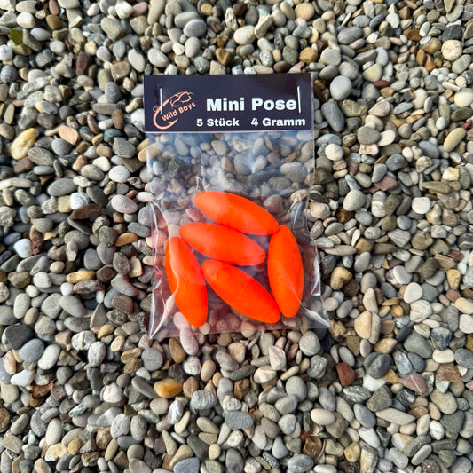 U-Pose 4 Gramm Orange - Wild Boys Shop