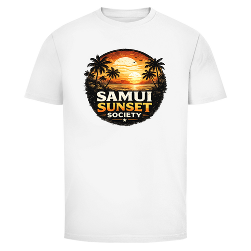 Samui Sunset Society T-Shirt – Thailand