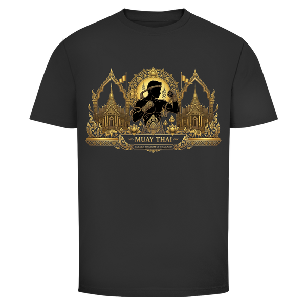 Muay Thai Fighter Shirt
