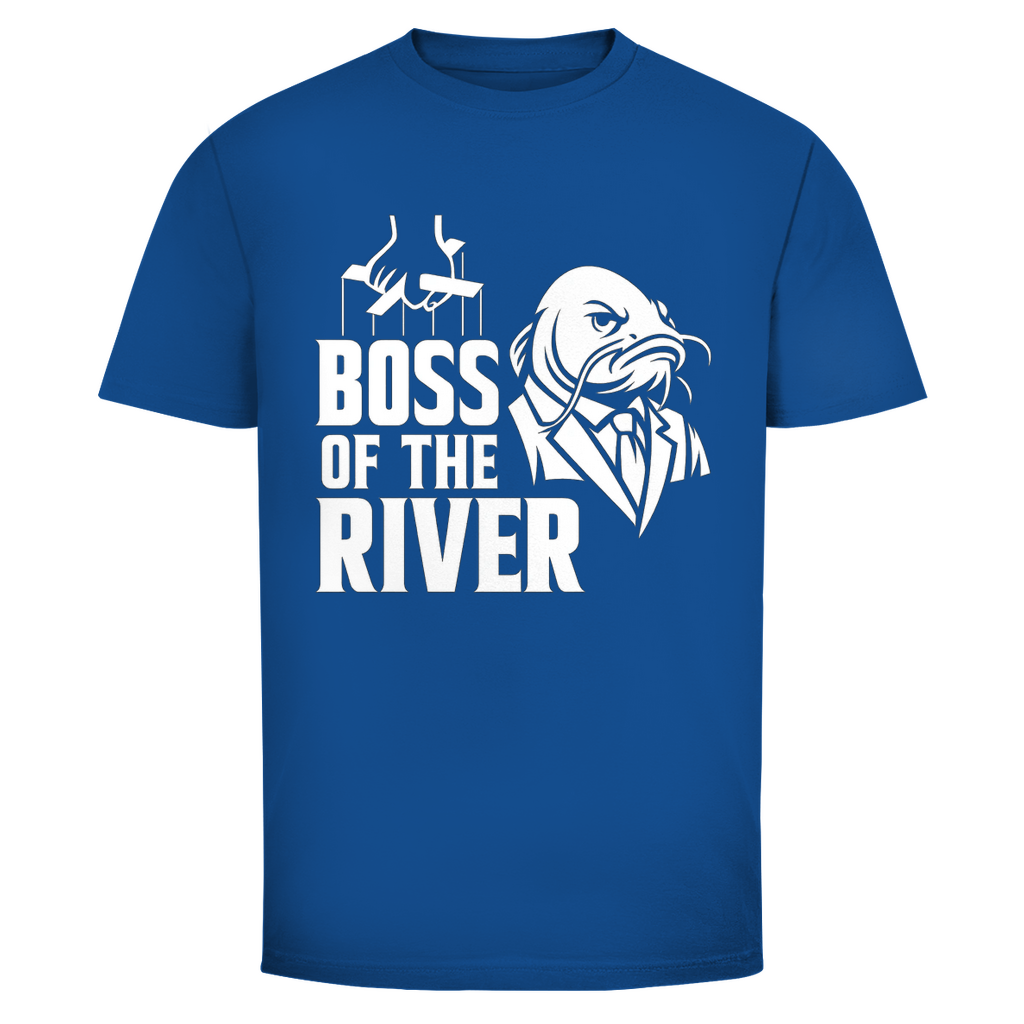 Herren T-Shirt boss – T-Shirt Rückansicht