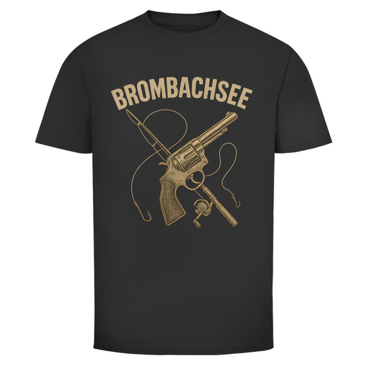 „Catch & Release? – Nicht am Brombachsee!“ - Wild Boys Shop