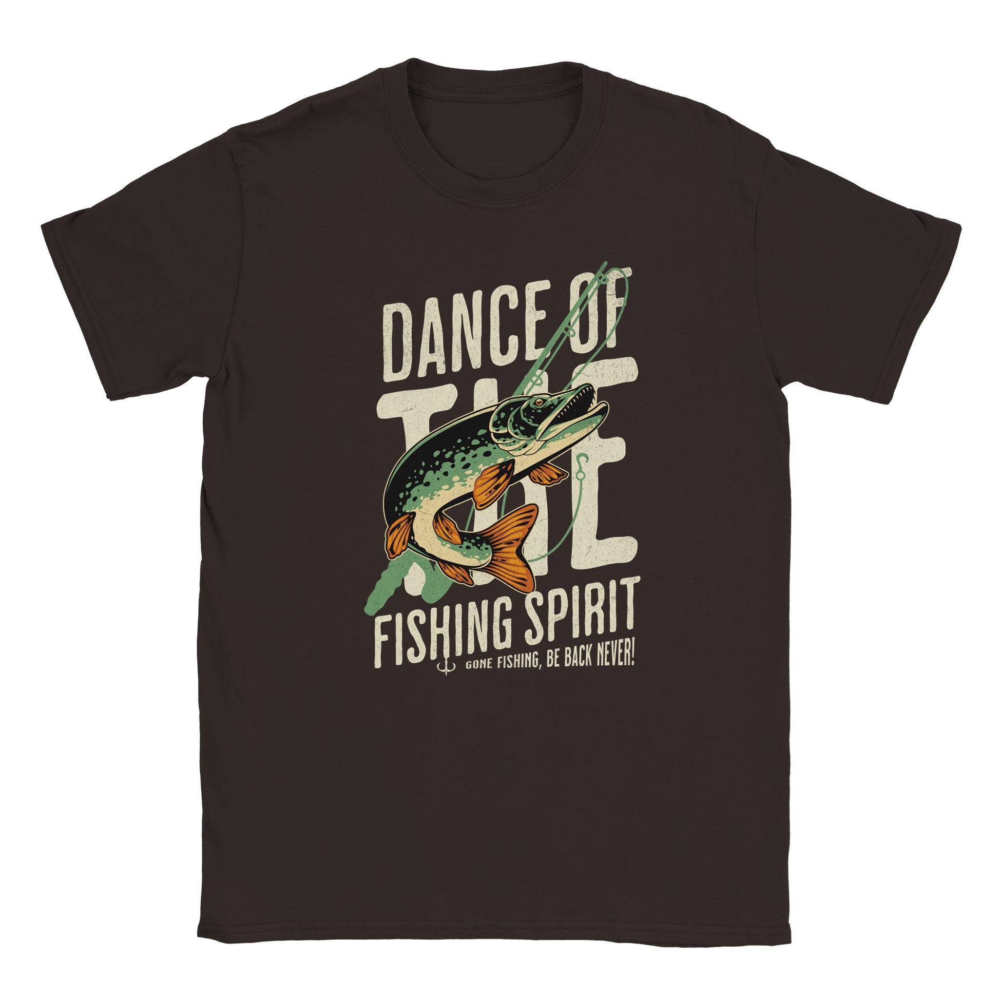 Dance Of The Fishing Spirit - Wild Boys Shop